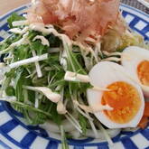 時短で簡単！サラダうどん 冷凍うどんと麺つゆを使った人気レシピ