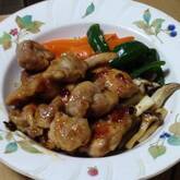 基本のタレで失敗なし！鶏肉のはちみつ照り焼き by 金丸 利恵さん