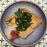 厚揚げステーキ