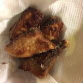 サバの竜田揚げ