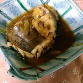 カレイの煮つけ