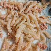 糸コンニャクのタラコ和え