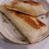 サツマイモのチーズ春巻き