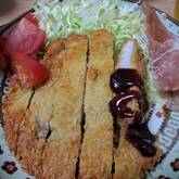 衣サクサク肉汁ジューシー！基本のトンカツ by 杉本 亜希子さん