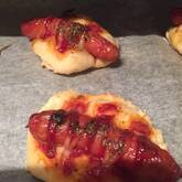 ウインナーロール