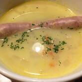 鶏肉の野菜スープ煮