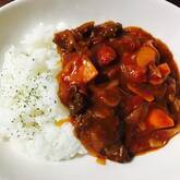 ルウなしで簡単！定番のハヤシライス