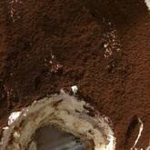 お麩と水切りヨーグルトのティラミス