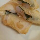 スティック春巻き