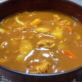 おうちで作る！絶品カレーうどん 簡単に本格的な味わいを