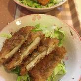 ささ身の梅風味フライ