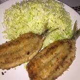 イワシのフライ