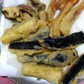 天ぷら 人気の具材4品 野菜をサクッと揚げるコツ by中島さん 杉本さん