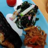 切干し大根の煮物