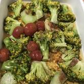 ブロッコリーのおひたし