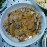 ご飯がすすむ！豚肩ロースのやわらか生姜焼き