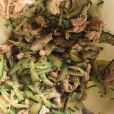 さっぱりヘルシー！鶏むね肉とキュウリの甘酢和え by 中島 和代さん