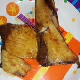 ブリの麺つゆバターソテー