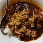 洋食屋さんのたっぷりハヤシライス