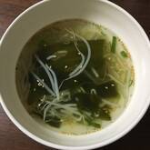 モヤシのスープ