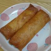ポテトの春巻き