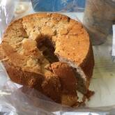 イチゴシフォンケーキ