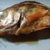 メバルの煮付け