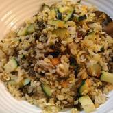 激ウマ！ゴマ油香る基本の高菜チャーハン