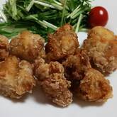 カラッとジューシー！定番の鶏の唐揚げ by 杉本 亜希子さん