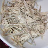 ゴボウの和風マヨサラダ