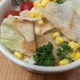 パリパリサラダ