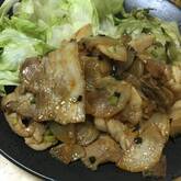 大根のみそバター炒め煮