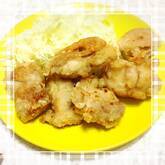 鶏の竜田揚げ