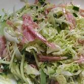 和風コールスロー