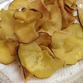 サツマイモチップ