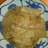 優しいとろみ 冬瓜の葛あんかけ