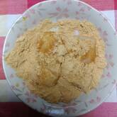 レンジで簡単あべかわ餅