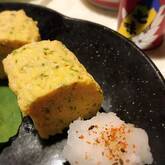 タラコチーズ卵焼き