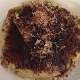 お好み焼きとネギ焼き