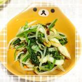 モヤシとニンジンのサッと煮