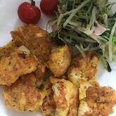 鶏むね肉のピカタ