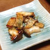 エリンギのオイスター炒め