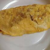 簡単オムライス