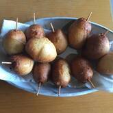 ミニアメリカンドッグ