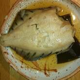 ショウガ香る！ふっくらカレイの煮付け