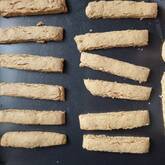 きな粉クッキー