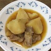 あっさり肉じゃが