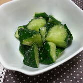 パリパリキュウリ