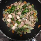 簡単！野菜たっぷりの八宝菜