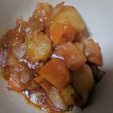 揚げずに簡単！白身魚の甘酢あん